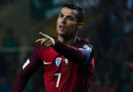 کریستیانو رونالدو