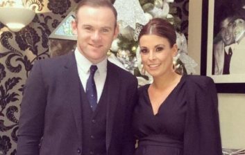 کولین رونی همسر وین رونی