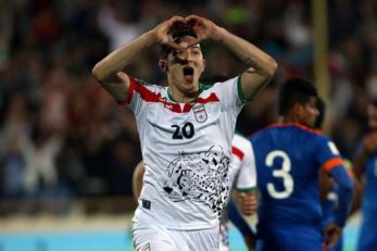 سردار آزمون - تیم ازبسکتان