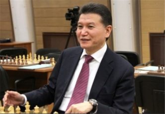 رئیس فدراسیون جهانی شطرنج