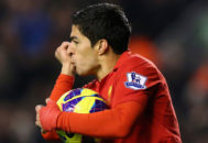 لوئیس سوارز