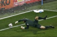 دروازه بان تیم فوتبال