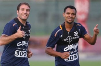 بازیکنان خارجی استقلال