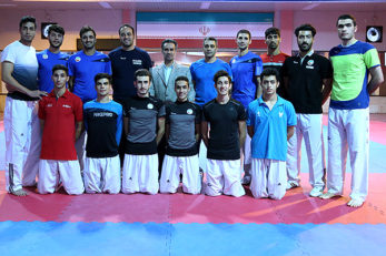 تیم ملی تکواندو