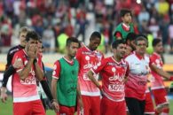 صعود پرسپولیس