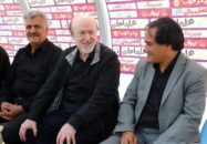 سیدرضا افتخاری مدیرعامل باشگاه استقلال