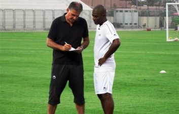 کروز - مربی تیم ملی