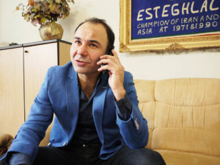 سهراب بختیاری‌زاده