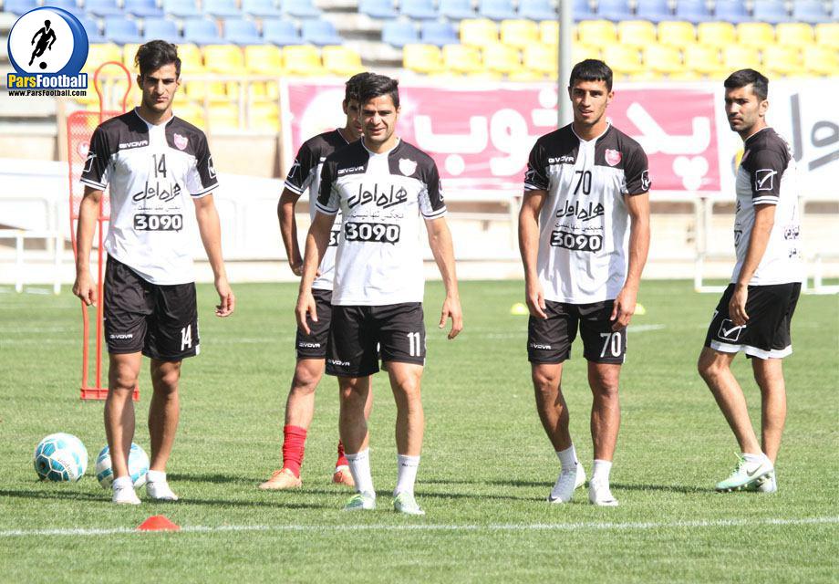 تیم فوتبال پرسپولیس