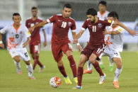 سرمربی تیم ملی قطر - تیم قطر