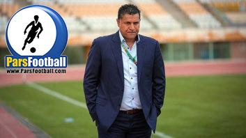 علی دایی - نفت تهران