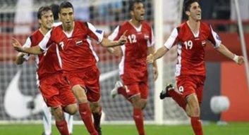 فوتبال سوریه