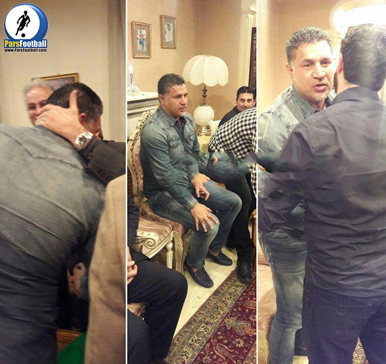 علی دایی