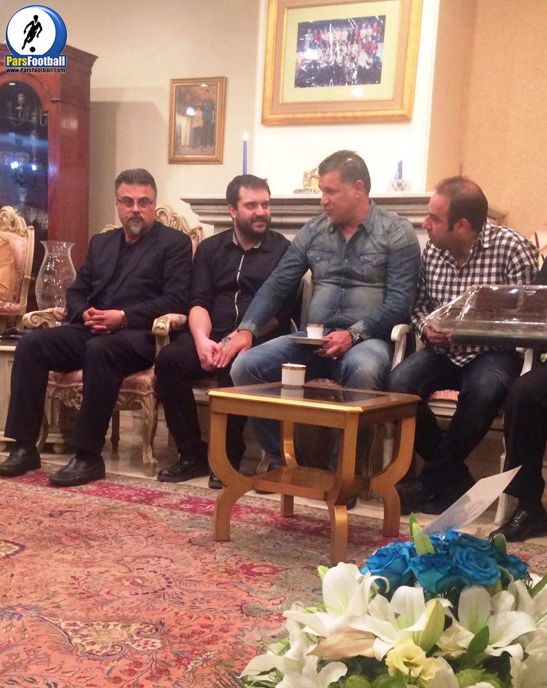 علی دایی