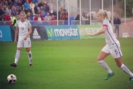 فوتبال بانوان