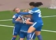 فوتبال بانوان