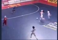 مسابقات فوتسال زنان