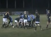 حادثه در فوتبال