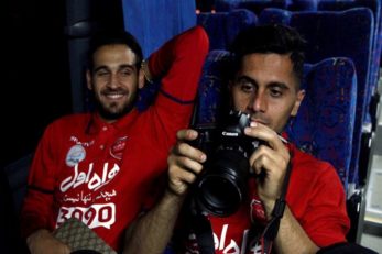 امید عالیشاه و احمد نورالهی