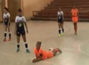 بانوی فوتبالیست