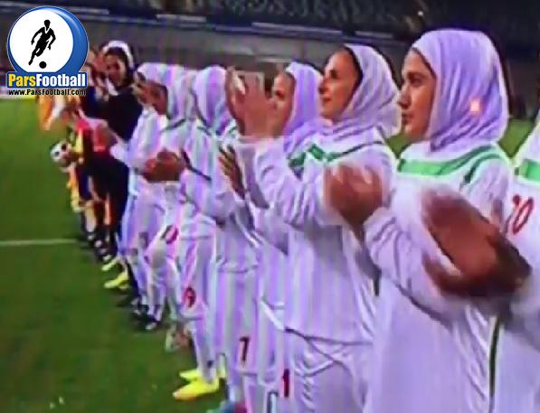 تیم فوتسال بانوان