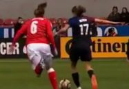 تیم بانوان آمریکا