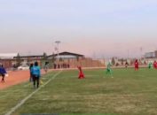 فوتبال بانوان