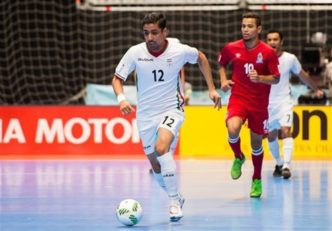 تیم فوتسال ، فوتسالیست خطیبی