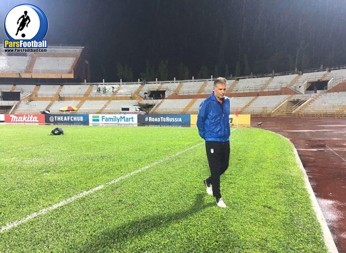 کارلوس کی روش