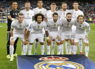 رئال مادرید