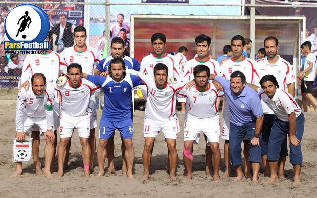 فوتبال ساحلی