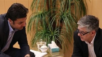 محمود افشاردوست