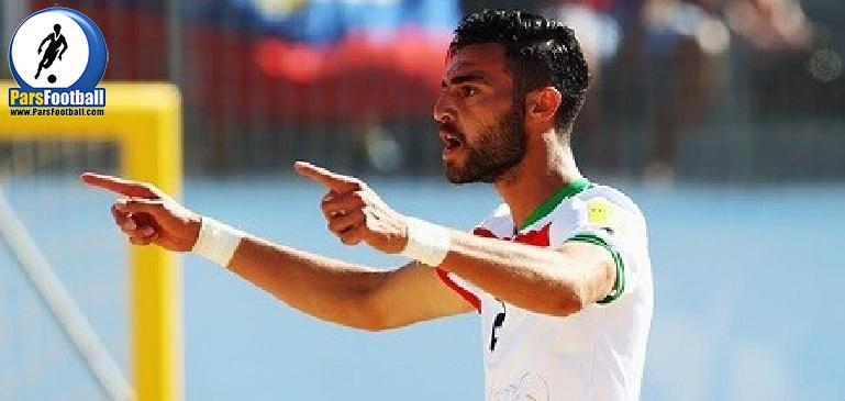 فوتبال ساحلی