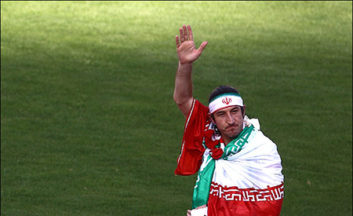 اسامی بازیکنان تیم ملی