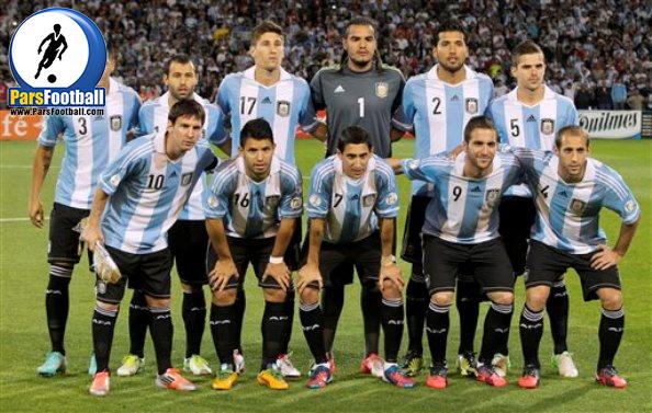 تیم ملی آرژانتین