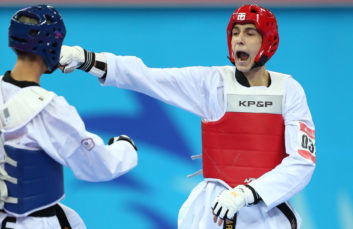 جام جهانی تکواندو