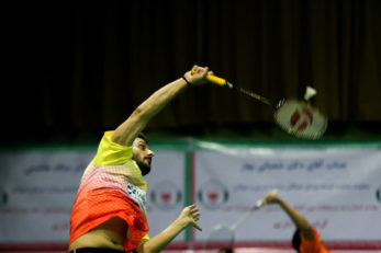 اردوی تیم‌ملی بدمینتون