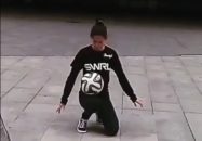 فری استایل فوتبالی