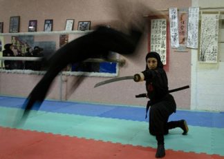 بانوان نینجا