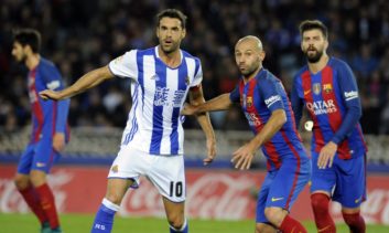 سرمربی بارسلونا