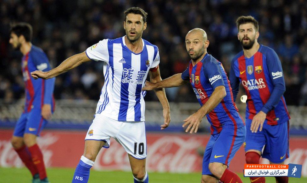 سرمربی بارسلونا