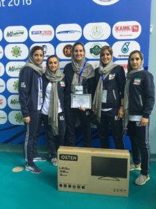 بسکتبال بانوان