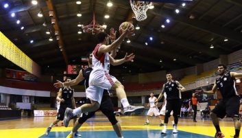 فدراسیون بسکتبال