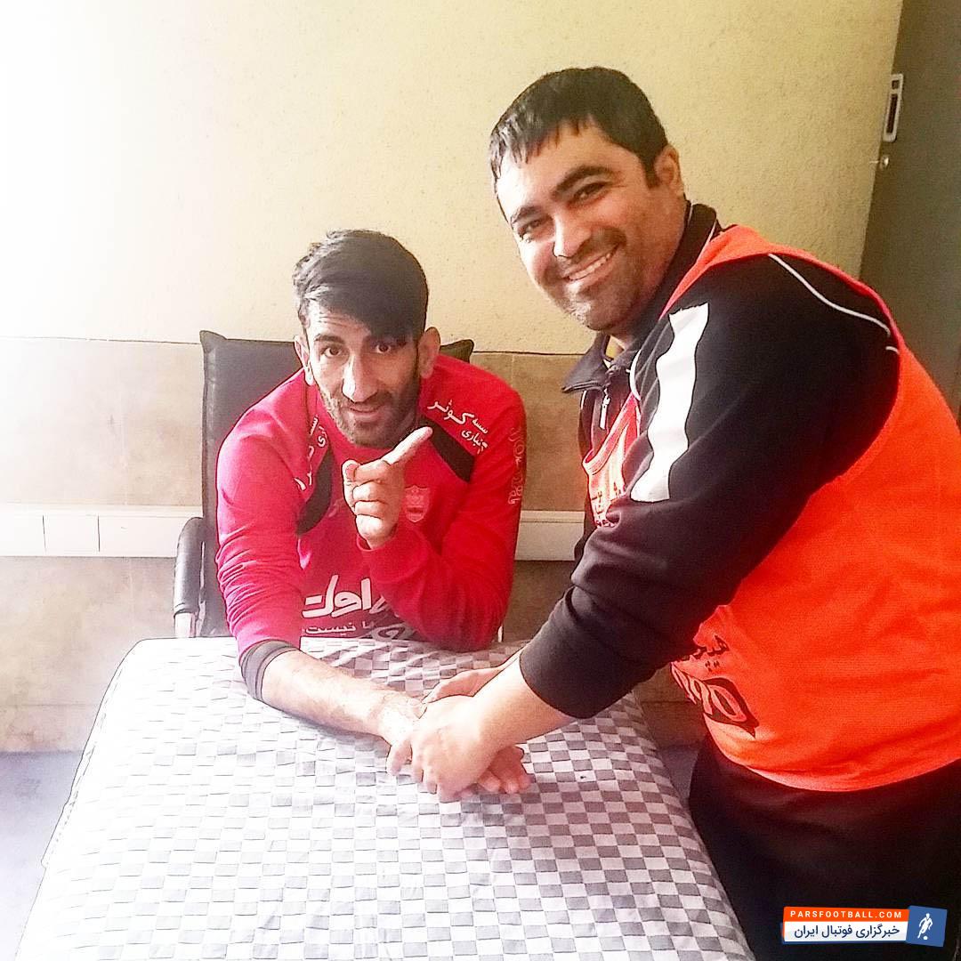 علیرضا بیرانوند