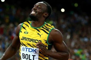 یوسین بولت