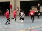 دریبل های تکنیکی