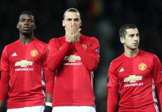 منچستریونایتد ، زلاتان