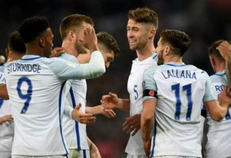 تیم ملی انگلیس