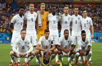 تیم‌ ملی انگلیس