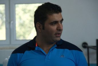 علیرضا استکی